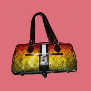 SOLD L.A.M.B. Rasta Bag ✨